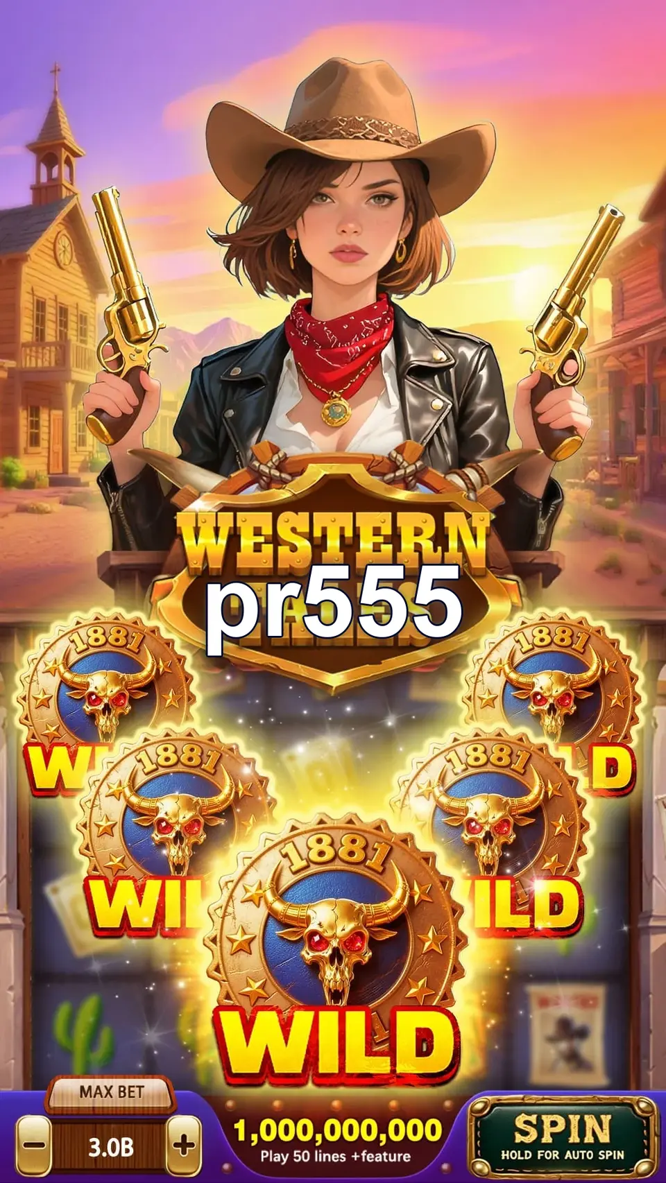 pr555 Masuk